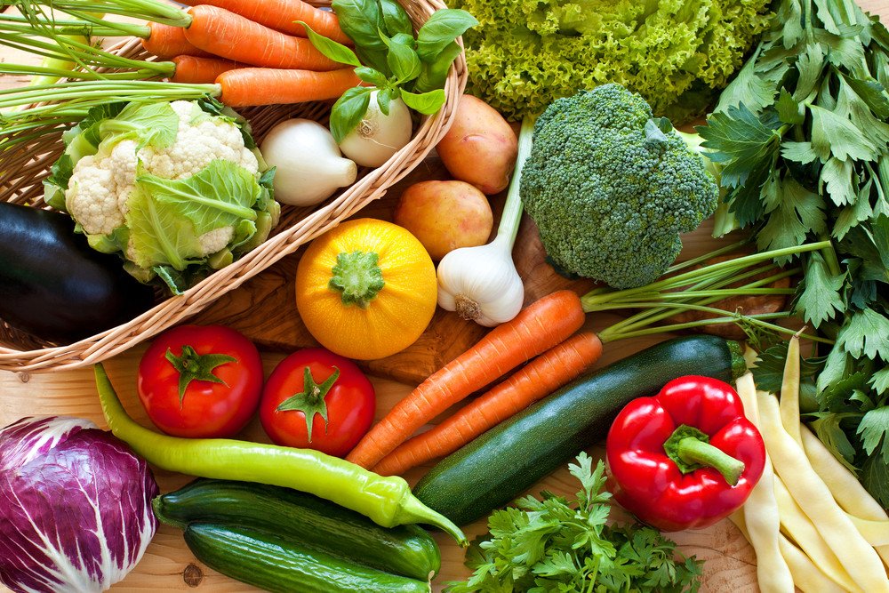 vegetables | Longevity LIVE