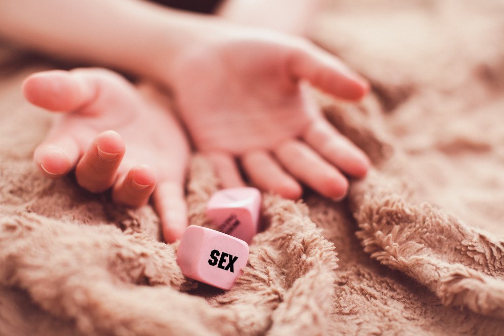 Sex dice