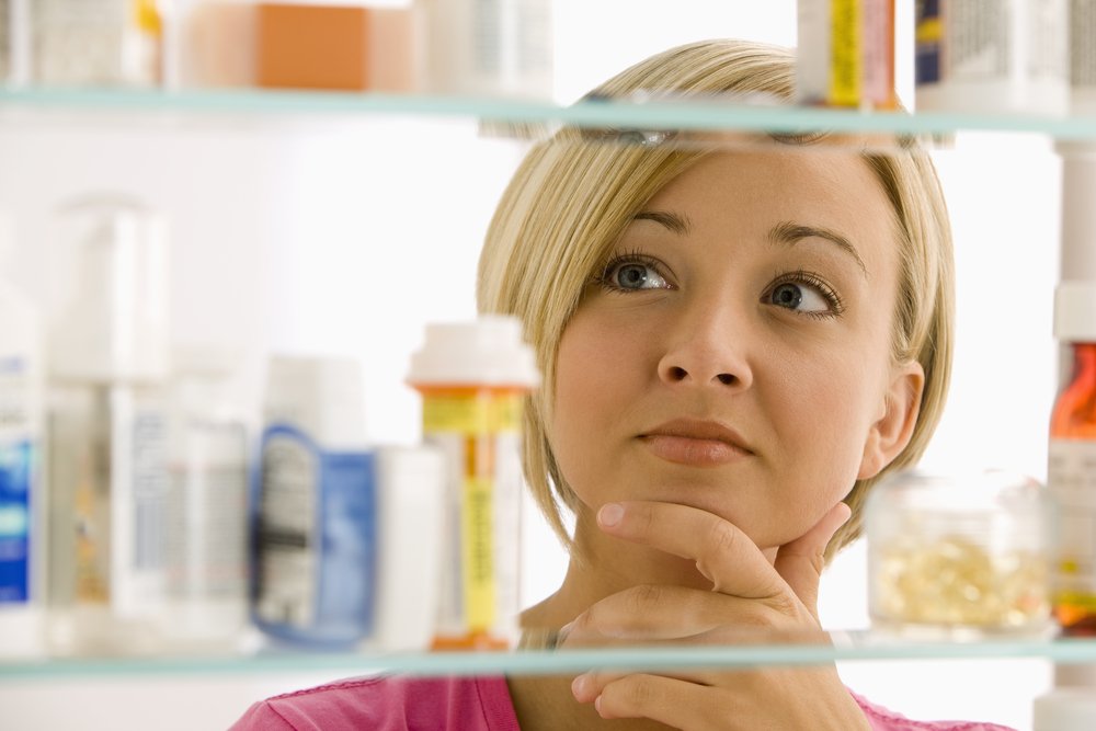 medicine and better skin