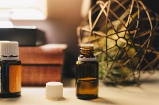Essential Oils and intimacy