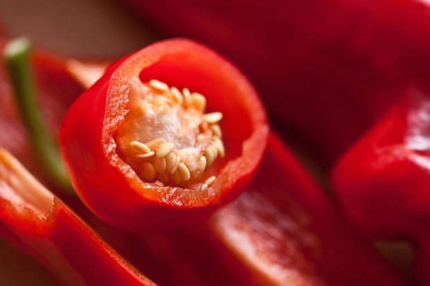 cayenne pepper | Longevity LIVE
