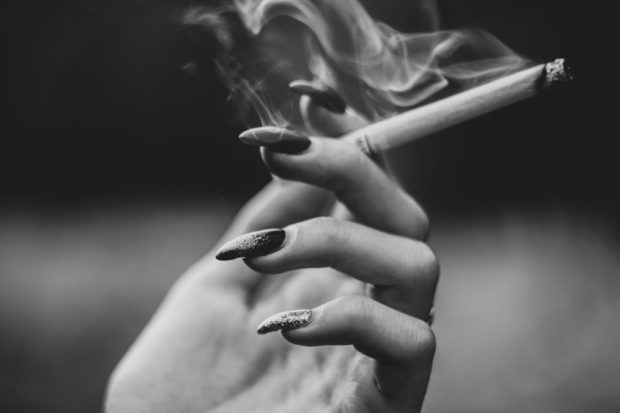 smoking | Longevity LIVE