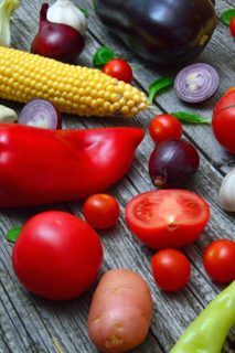 fruits and veggies seasonal produce [longevity live]