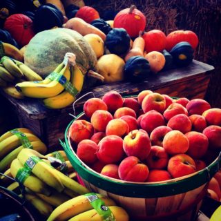 fruits and local farming [longevity live]