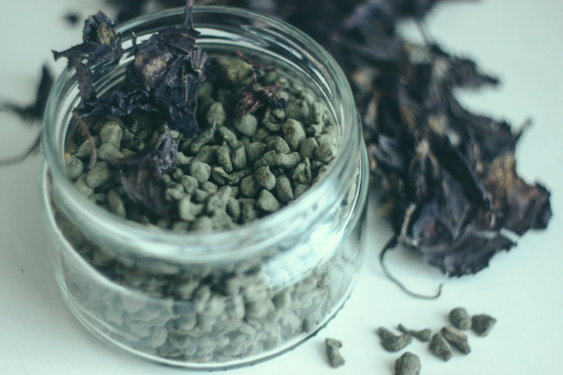 oolong tea