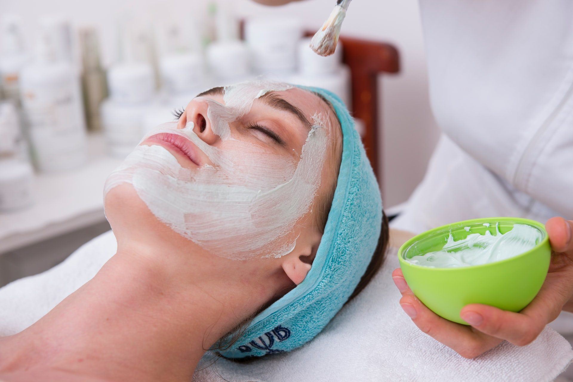 face mask
