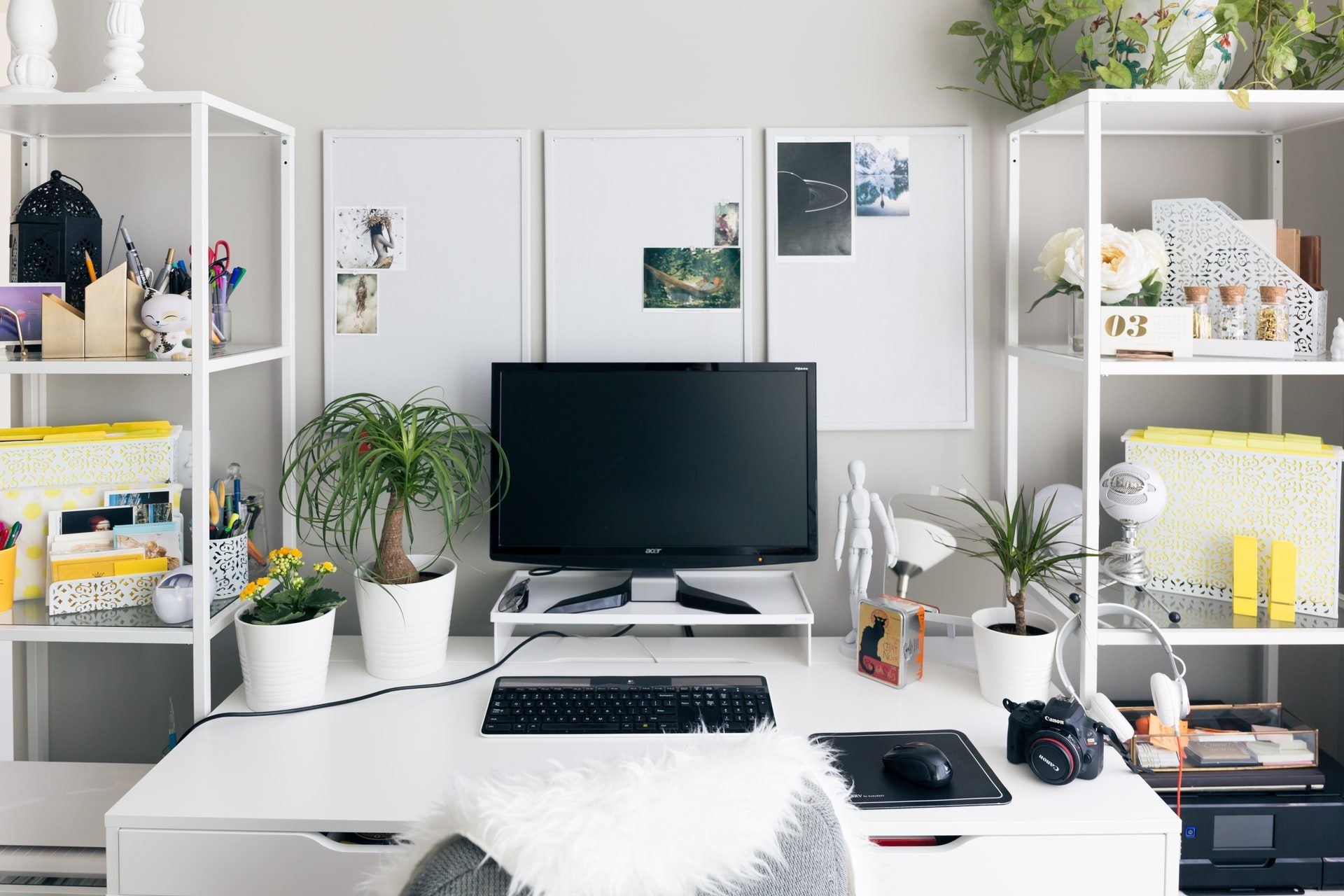 Home office