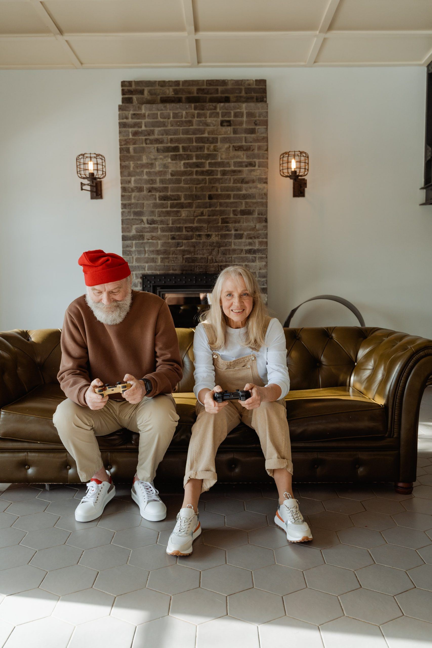 Retirement home
