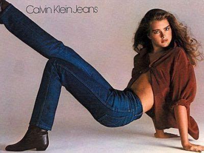Brooke Shields SPF and (Warm) Sculpting