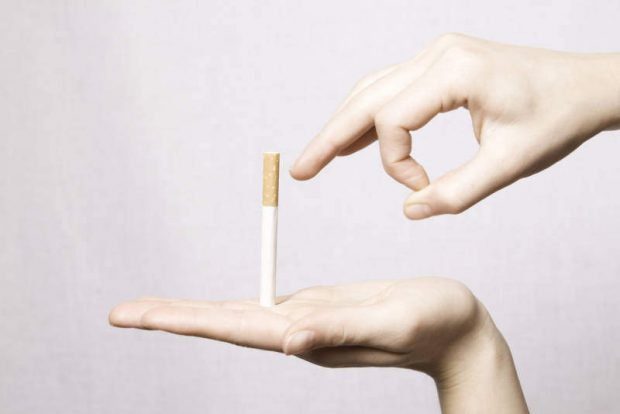 Nicotine young | longevity live