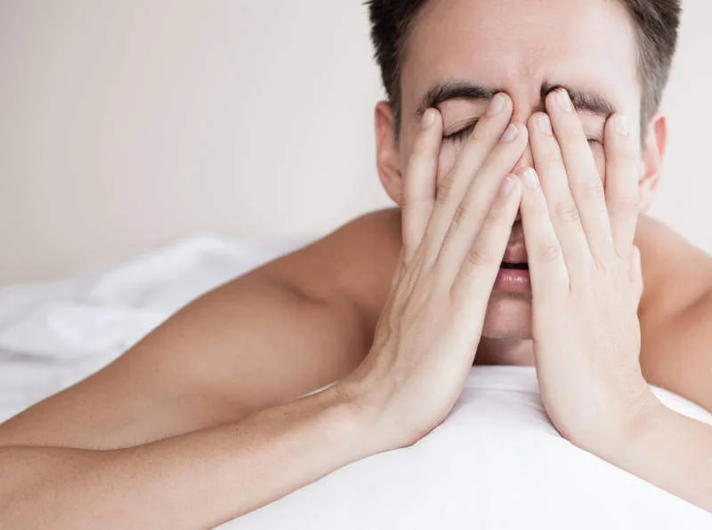 Obstructive Sleep Apnea Puts A Strain On The Heart, Too