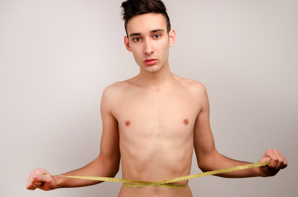 Eating disorders in men ‘are being overlooked’