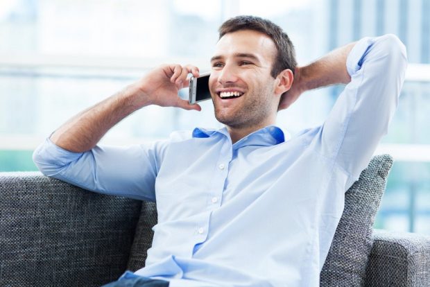 Age better. Avoid Blue Light Cell Phone