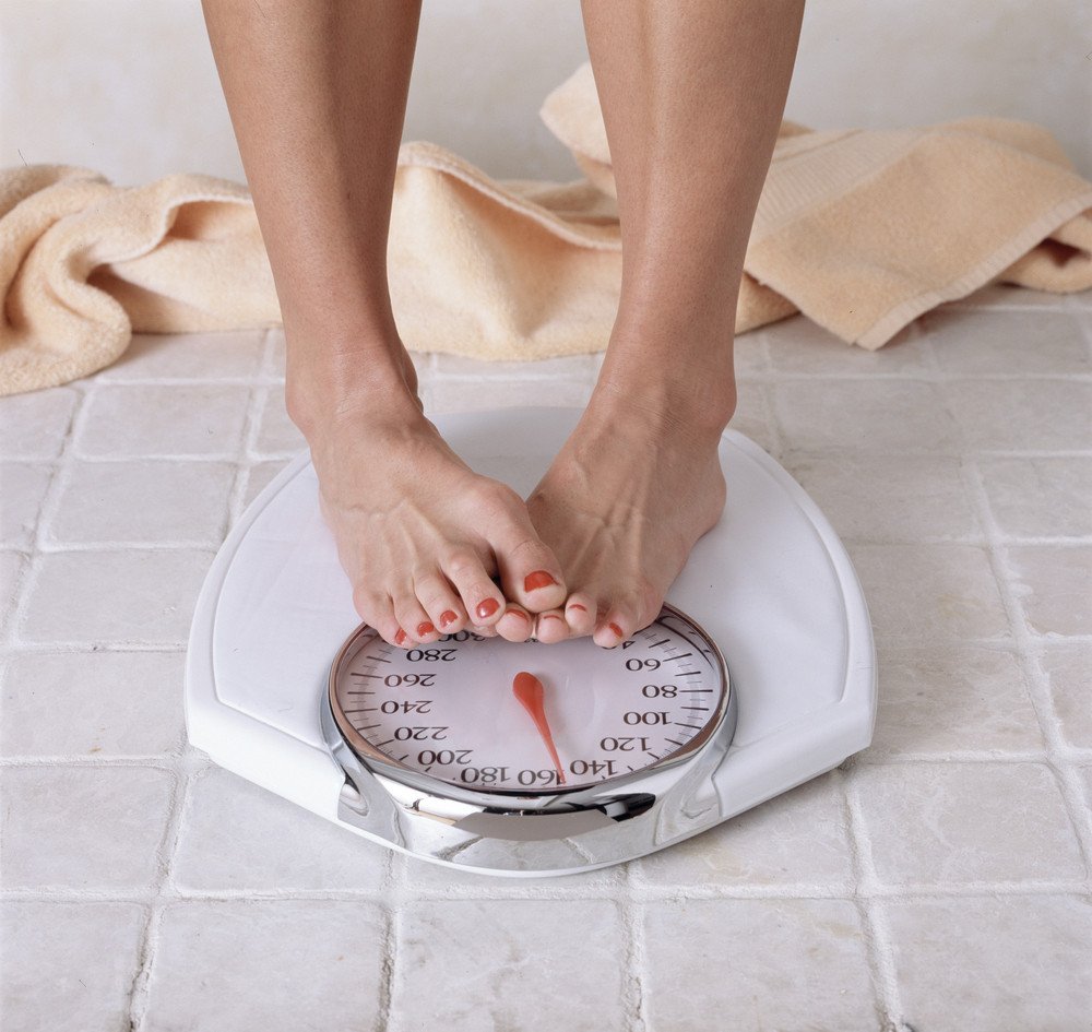 Men likely to gain weight in their early 40s