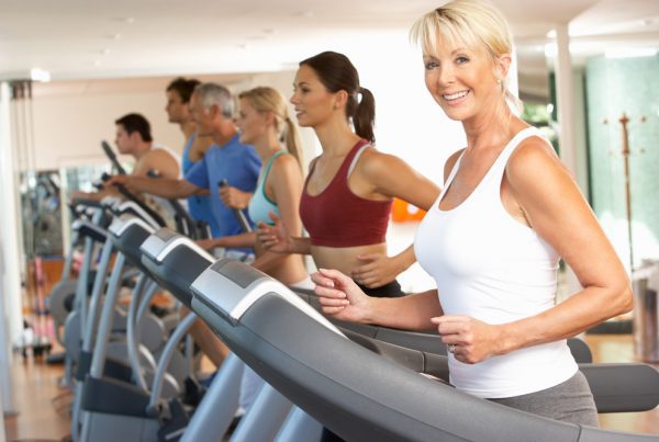 exercise during menopause