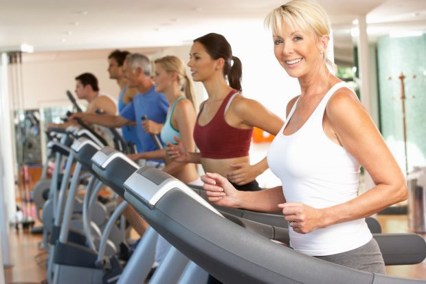 exercise during menopause
