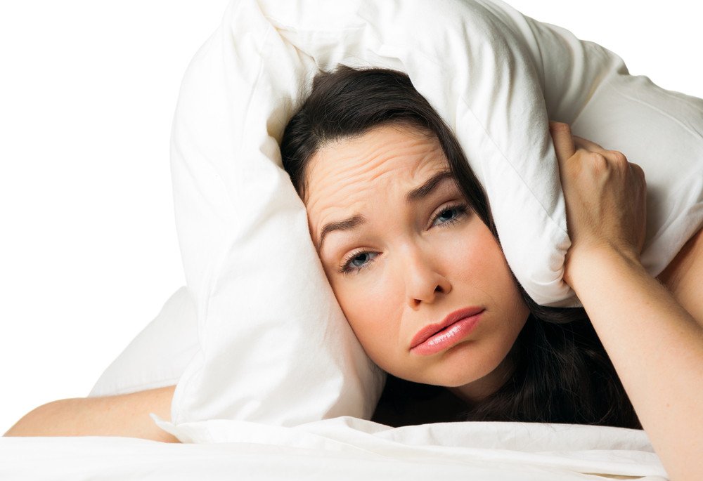 Sleeping Too Little and Stress May Harm Longevity