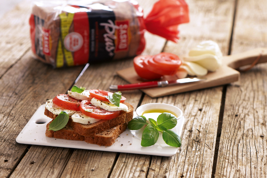 New launch: SASKO’s range of speciality health bread