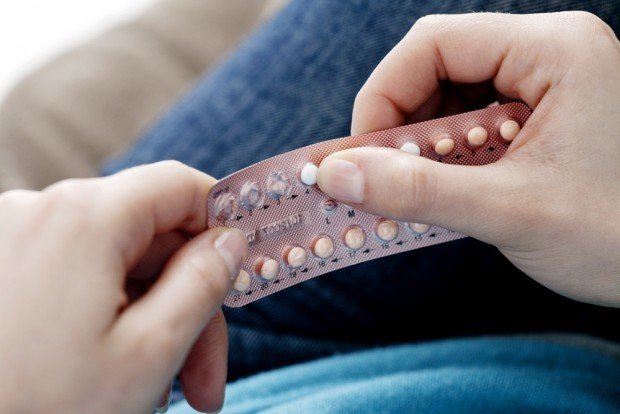 contraceptive pill