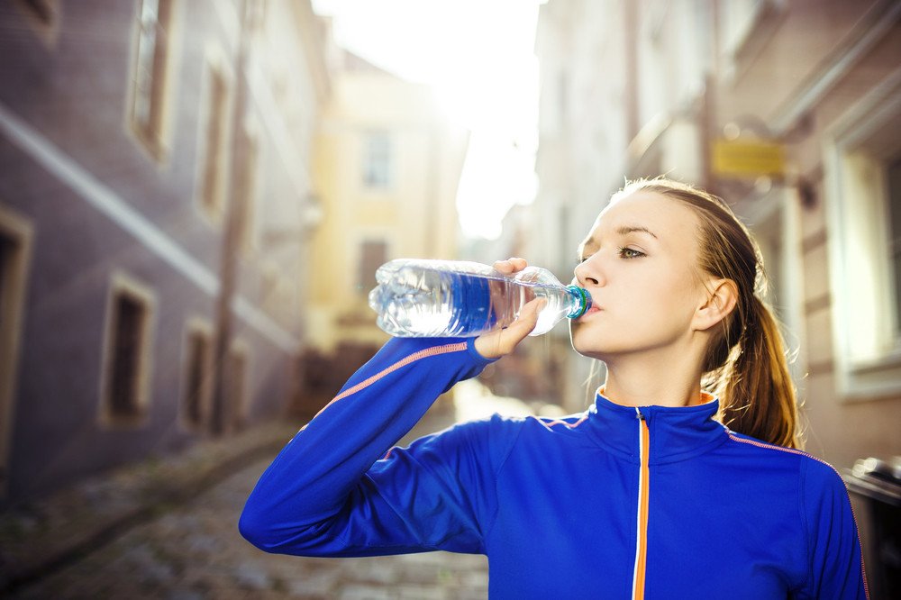 How much water should we actually be drinking?
