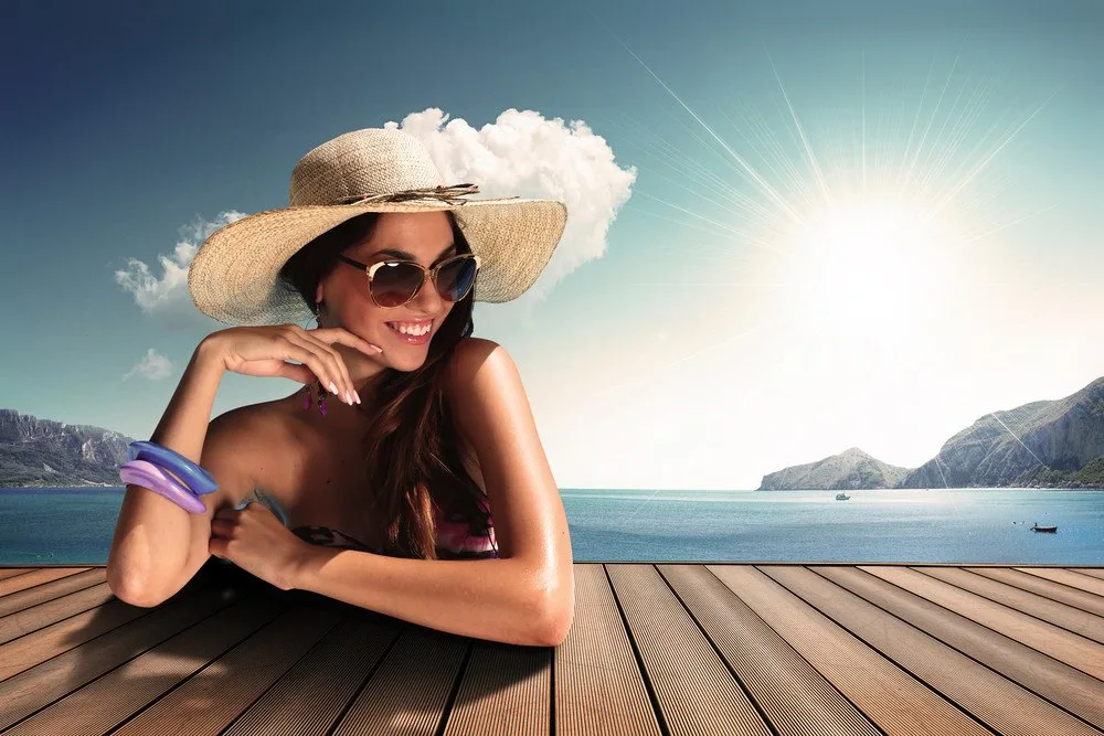 Expert Says You Can’t Rely On SPF Makeup or Umbrellas for Protection From Sun Damage