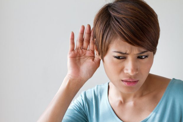 age related hearing