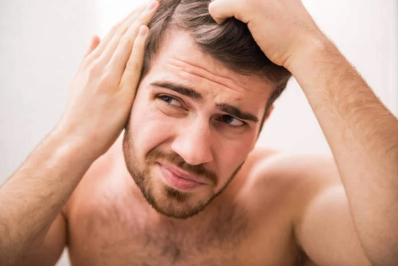 Dear Men, Here  Are 12 Helpful Tips To Prevent Future Hair Loss