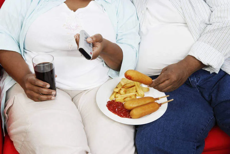 How The Pandemic Worsened The South African Obesity Crisis