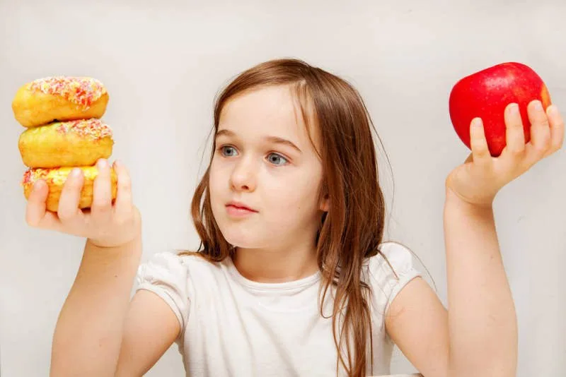 Creating Healthy Eating Habits for Your Children