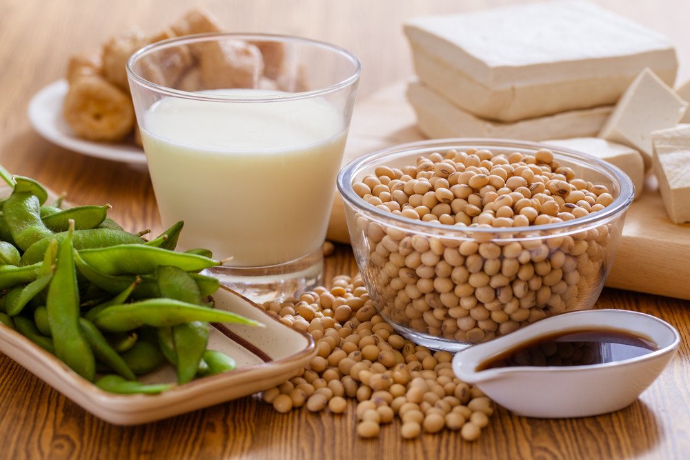 Soy Foods Are They Good Or Bad For Your Health? Longevity LIVE