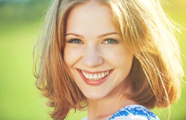 smile