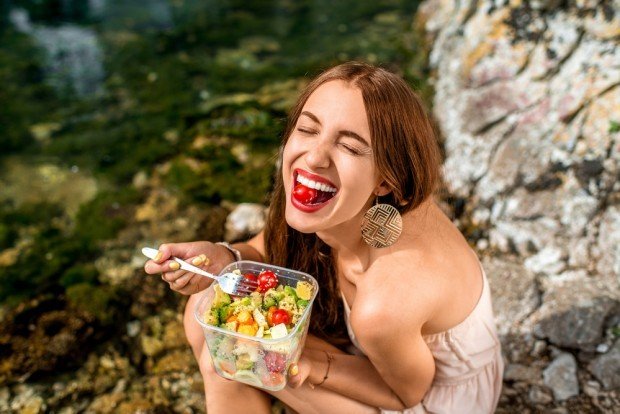 healthy eating | Longevity LIVE