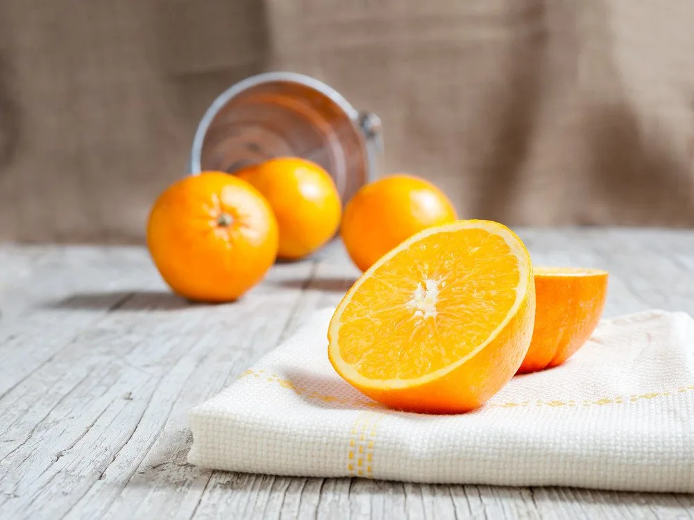 Can An Orange A Day Keep The Doctor Away?