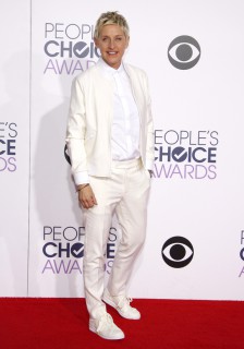 Ellen DeGeneres 