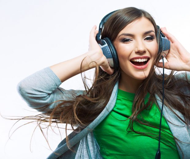 music over the festive season