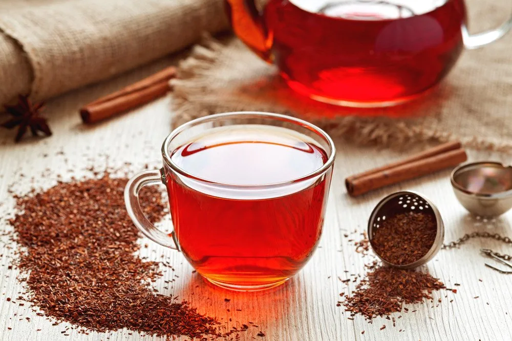 A Cup of Rooibos Tea May Help Improve Your Fertility