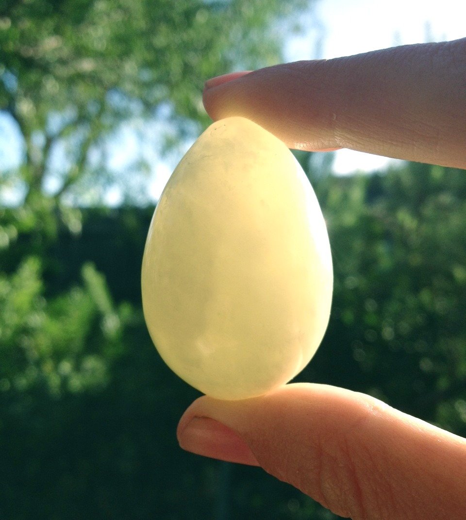 What A Jade Egg Can Do For Your Sex Life