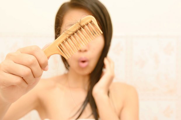 hair loss | Longevity LIVE