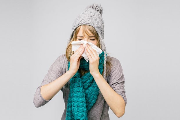 immune cold