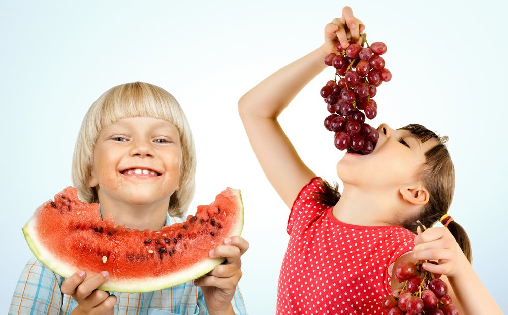 Organic Food During Childhood Boost Brain Power, Study Finds