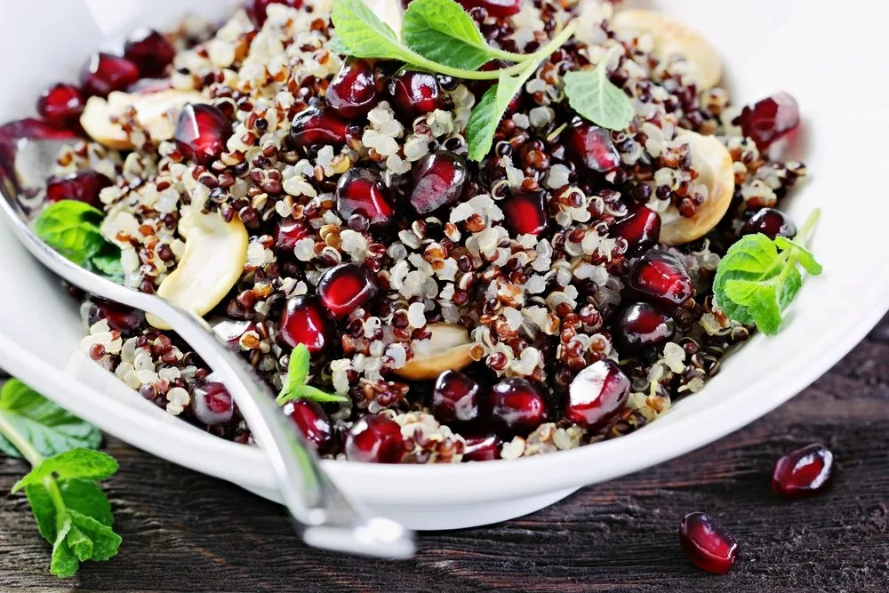 Quinoa As A Superfood: Could It Be The New Coconut?