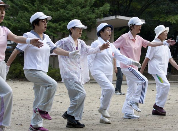 Healthy By Habit in Japan