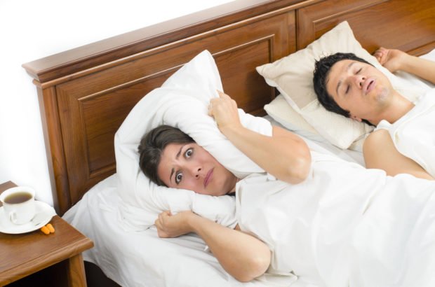 SNORING | Longevity Live