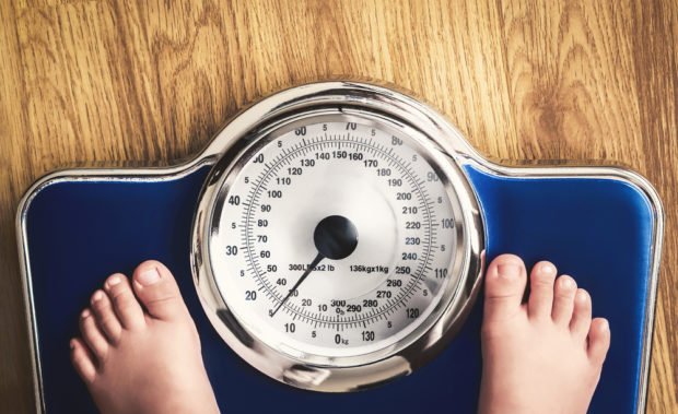 teen obesity