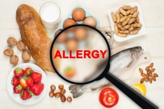 food allergies | Longevity LIVE