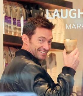 Hugh Jackman is changing the world with coffee | Longevity LIVE