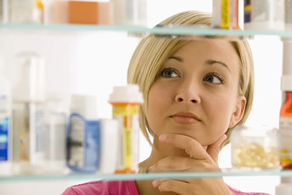 medicine and better skin