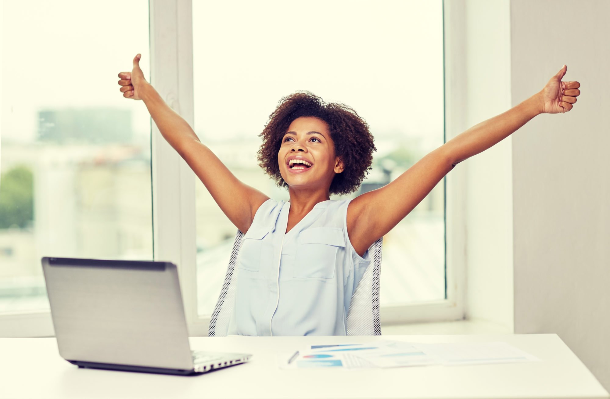 7 Things You Can Do To Make You Happier At Work