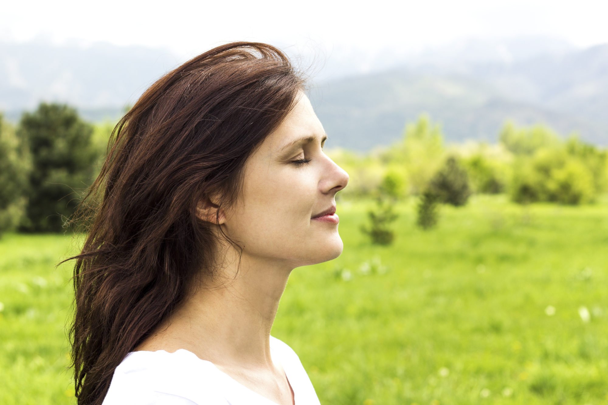 How You Can Use Your Breath to Relieve Anxiety