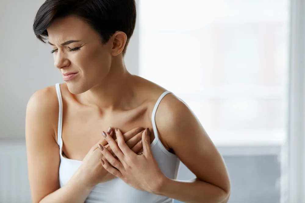 Does Menopause Increase Your Risk For Heart Disease?